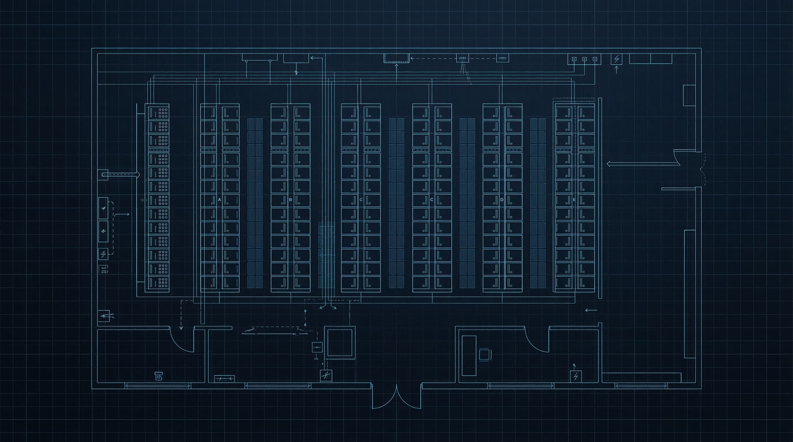 Infrastruktur Analyse